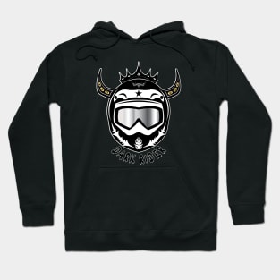 Dark Rider Hoodie